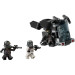 LEGO Конструктор LEGO Star Wars Бойовий набір «Боєць смерті та Нічний піхотинець» (75412-)