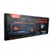 Greenwave Клавіатура Greenwave KB-GM-116M Black (R0015184)