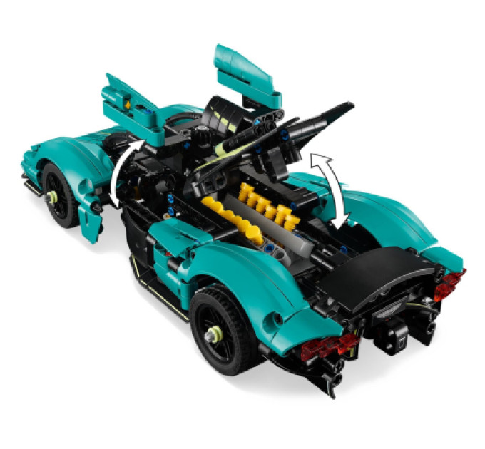LEGO Конструктор LEGO Technic Aston Martin Valkyrie (42208)