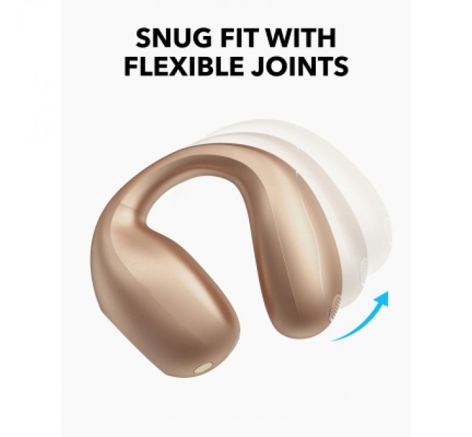 Anker Навушники Anker SoundСore C40i Golden (A3331GB1)