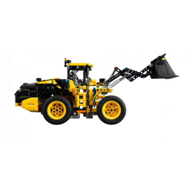 LEGO Конструктор LEGO Technic Колісний навантажувач Volvo L120 Electric (42209)