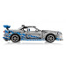 LEGO Конструктор LEGO Technic Подвійний форсаж Автомобіль Nissan Skyline GT-R (42210)
