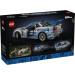 LEGO Конструктор LEGO Technic Подвійний форсаж Автомобіль Nissan Skyline GT-R (42210)