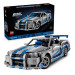 LEGO Конструктор LEGO Technic Подвійний форсаж Автомобіль Nissan Skyline GT-R (42210)