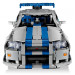 LEGO Конструктор LEGO Technic Подвійний форсаж Автомобіль Nissan Skyline GT-R (42210)
