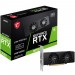 MSI Відеокарта GF RTX 3050 6GB GDDR6 Low Profile E OC MSI (GeForce RTX 3050 LP E 6G OC)