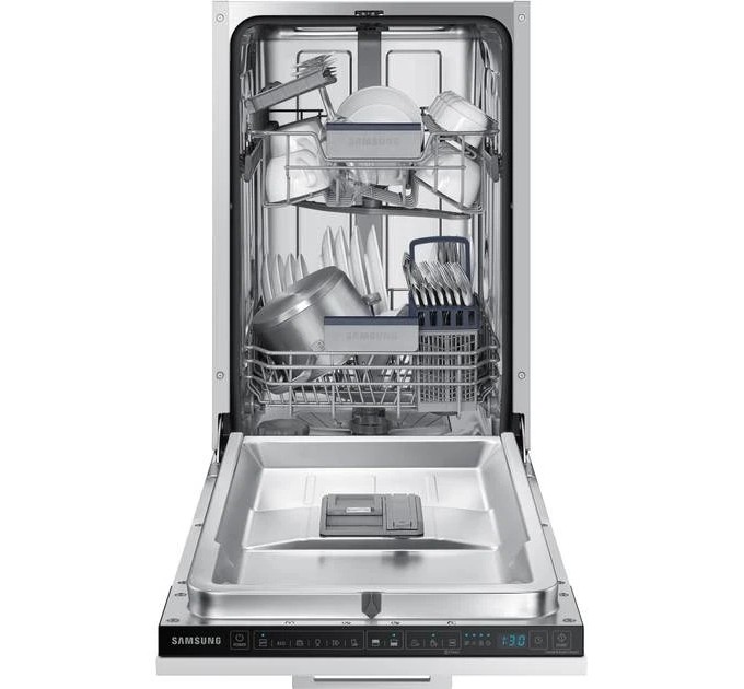 Samsung Вбудована посудомийна машина Samsung DW50R4060BB/UA