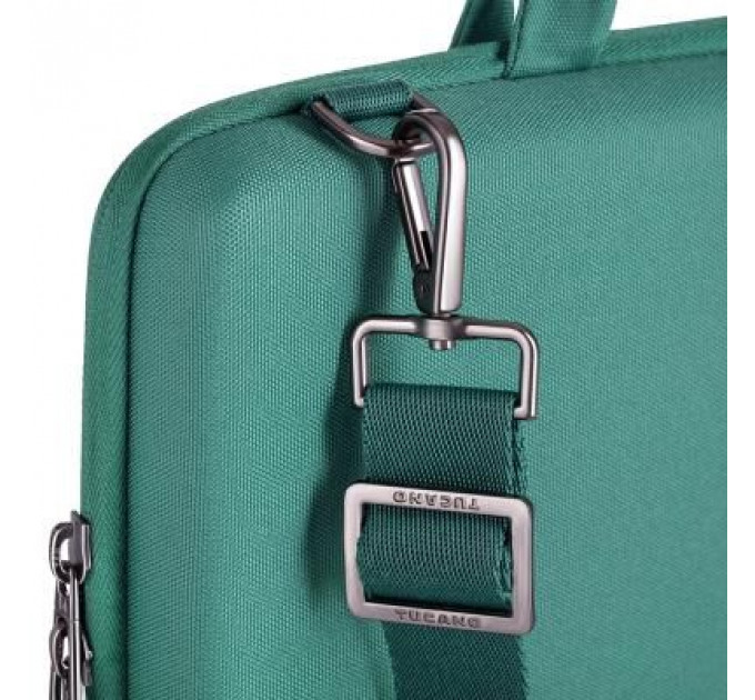 Сумка для ноутбука Tucano 14" Darkolor Green (BDA1314-V)