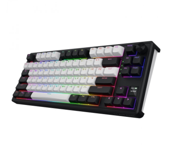 Hator Клавіатура Hator Skyfall 80 MAG Ultima 8K Wireless Black/White (HTK3880UA)