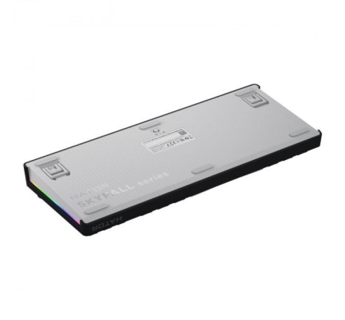 Hator Клавіатура Hator Skyfall 80 MAG Ultima 8K Wireless Black/White (HTK3880UA)