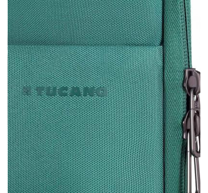Сумка для ноутбука Tucano 14" Darkolor Green (BDA1314-V)
