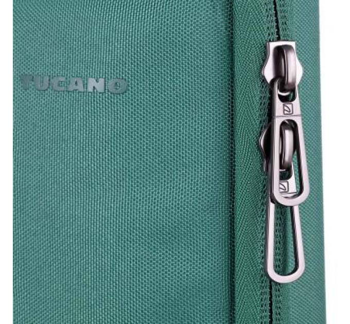 Сумка для ноутбука Tucano 14" Darkolor Green (BDA1314-V)