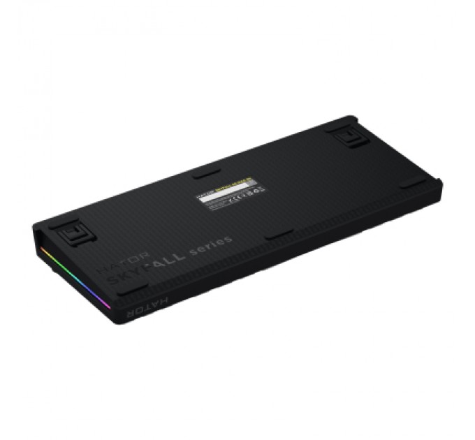 Hator Клавіатура Hator Skyfall 80 MAG Ultra 8K Wireless Black/White (HTK1880UA)