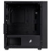 1stPlayer Корпус 1stPlayer B5-M-BK-3F Black без БЖ