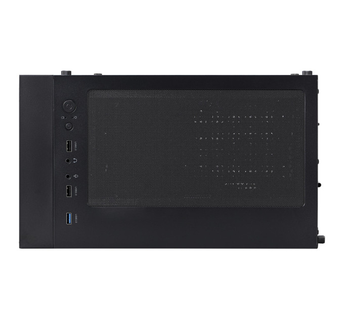 1stPlayer Корпус 1stPlayer B5-M-BK-3F Black без БЖ