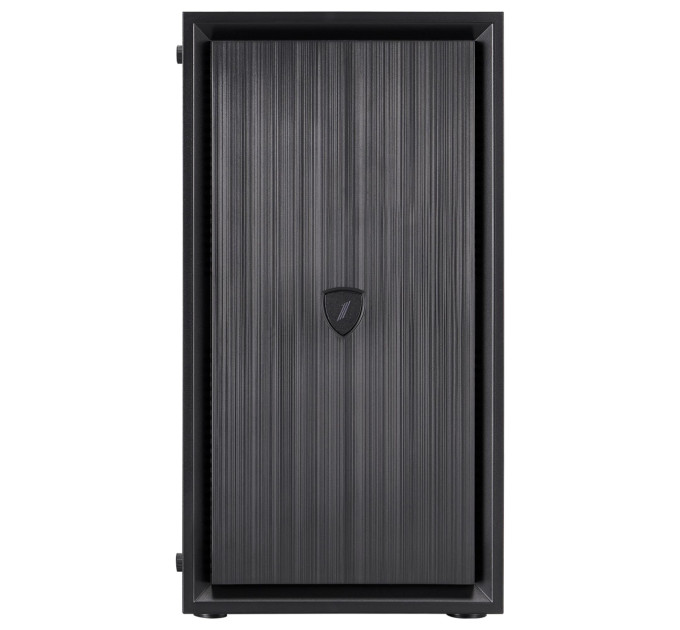 1stPlayer Корпус 1stPlayer B5-M-BK-3F Black без БЖ