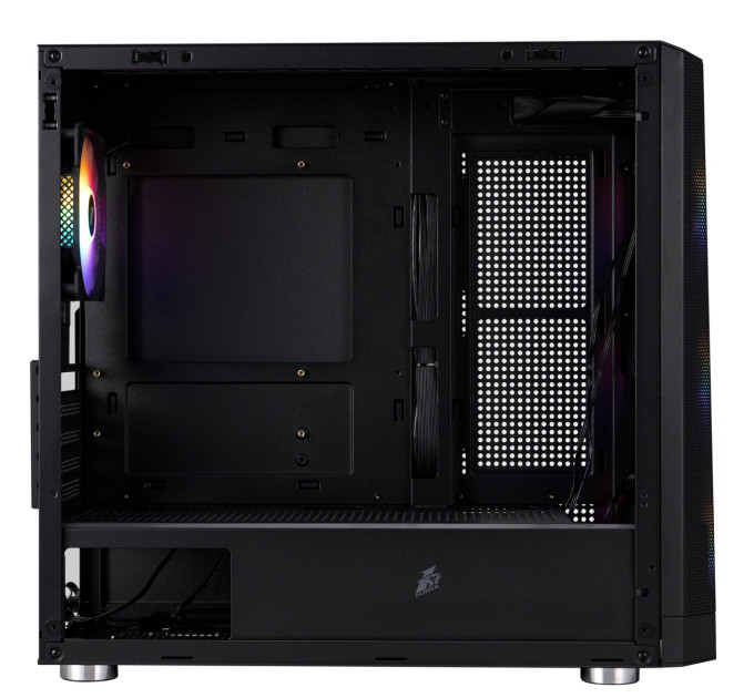 1stPlayer Корпус 1stPlayer FD5-M-BK-4F1 Black без БЖ