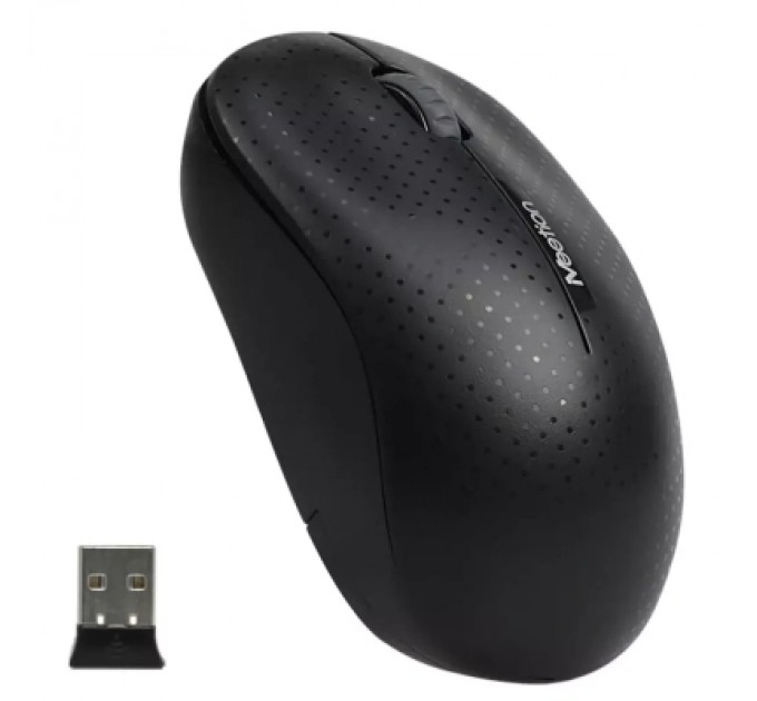 Meetion Мишка Meetion R545 Wireless Black (MT-R545-A)