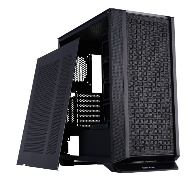 1stPlayer Корпус 1stPlayer PS8MX-BK Black без БЖ