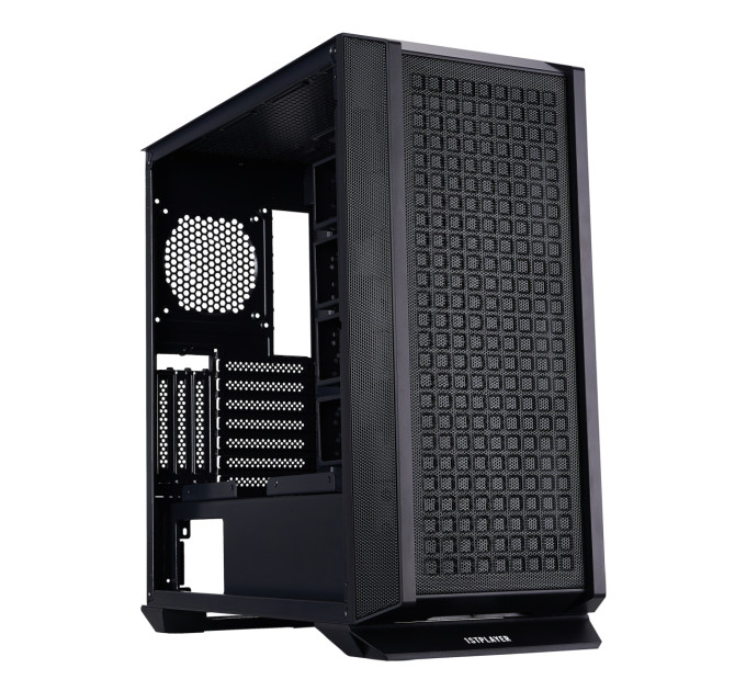 1stPlayer Корпус 1stPlayer PS8MX-BK Black без БЖ