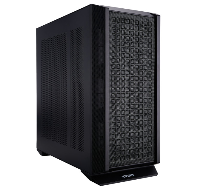 1stPlayer Корпус 1stPlayer PS8MX-BK Black без БЖ