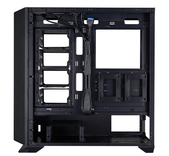 1stPlayer Корпус 1stPlayer PS8MX-BK Black без БЖ