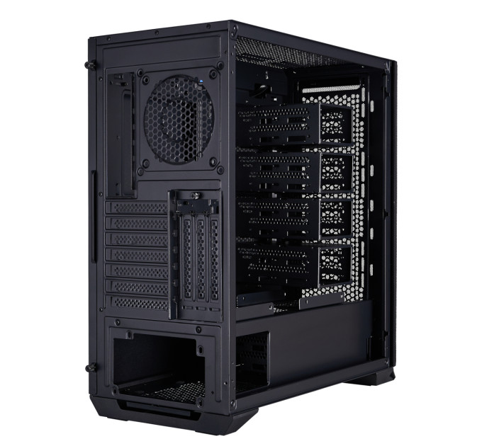1stPlayer Корпус 1stPlayer PS8MX-BK Black без БЖ