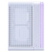 1stPlayer Корпус 1stPlayer VT5 White без БЖ