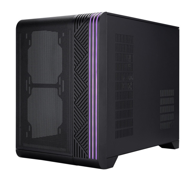 1stPlayer Корпус 1stPlayer VT6 Black без БЖ