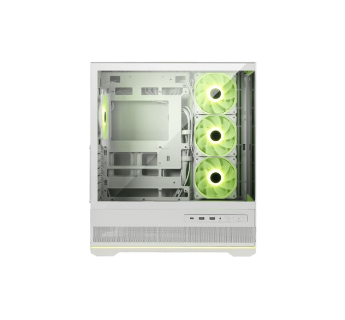 MSI Корпус MSI MAG Pano 110R PZ White без БЖ