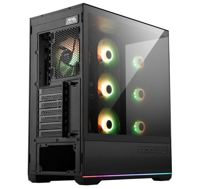 MSI Корпус MSI MAG Pano 110R PZ без БЖ