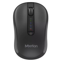 Мишка Meetion BTM185 Bluetooth/Wireless Black (MT-BTM185-A)