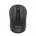 Meetion Мишка Meetion BTM185R Bluetooth/Wireless Black (MT-BTM185R-A)