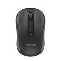 Мишка Meetion BTM185R Bluetooth/Wireless Black (MT-BTM185R-A)