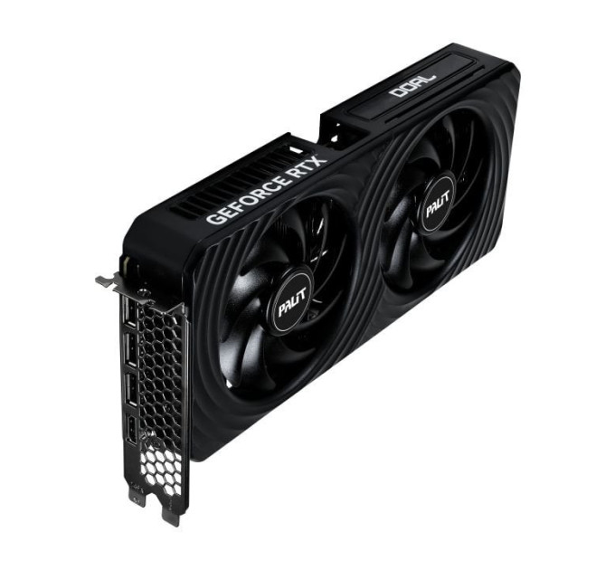Palit Відеокарта GF RTX 5060 Ti  8GB GDDR7 Dual OC Palit (NE7506TT19P1-GB2062D)