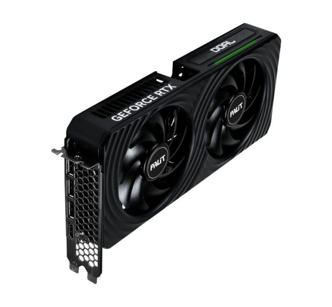 Palit Відеокарта GF RTX 5060 Ti  8GB GDDR7 Dual OC Palit (NE7506TT19P1-GB2062D)