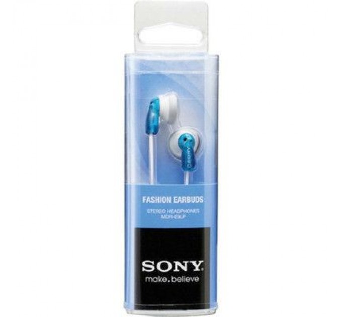 Навушники Sony MDR-E9LP Blue (MDRE9LPL.E)