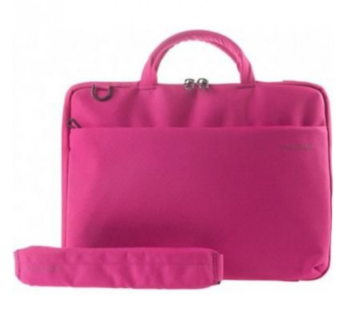 Сумка для ноутбука Tucano 14" Darkolor Fuchsia (BDA1314-F)