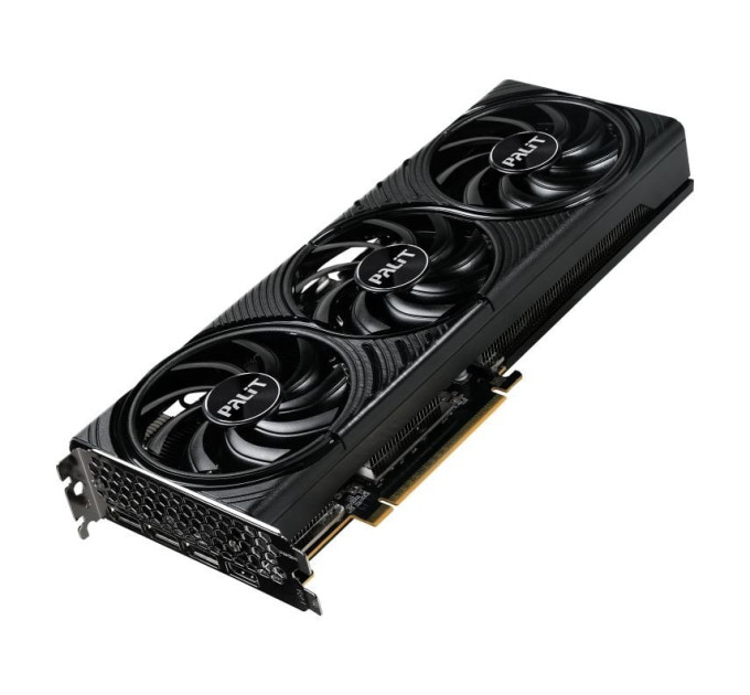 Palit Відеокарта GF RTX 5060 Ti 16GB GDDR7 Infinity 3 OC Palit (NE7506TS19T1-GB2061S)