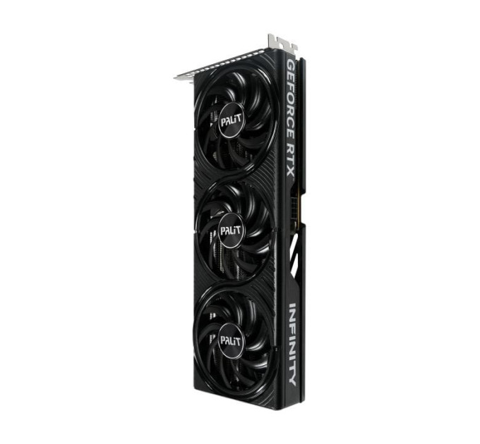 Palit Відеокарта GF RTX 5060 Ti 16GB GDDR7 Infinity 3 OC Palit (NE7506TS19T1-GB2061S)