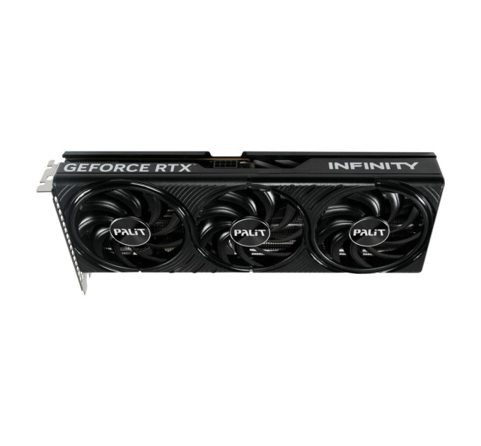 Palit Відеокарта GF RTX 5060 Ti 16GB GDDR7 Infinity 3 OC Palit (NE7506TS19T1-GB2061S)