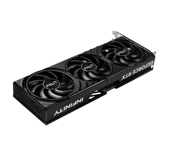 Palit Відеокарта GF RTX 5060 Ti 16GB GDDR7 Infinity 3 Palit (NE7506T019T1-GB2061S)