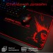 Meetion Килимок для мишки Meetion P100 Black/Red (MT-P100)