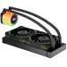 1stPlayer Система водяного охолодження 1stPlayer CC-240 Black
