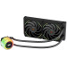 1stPlayer Система водяного охолодження 1stPlayer CC-240 Black