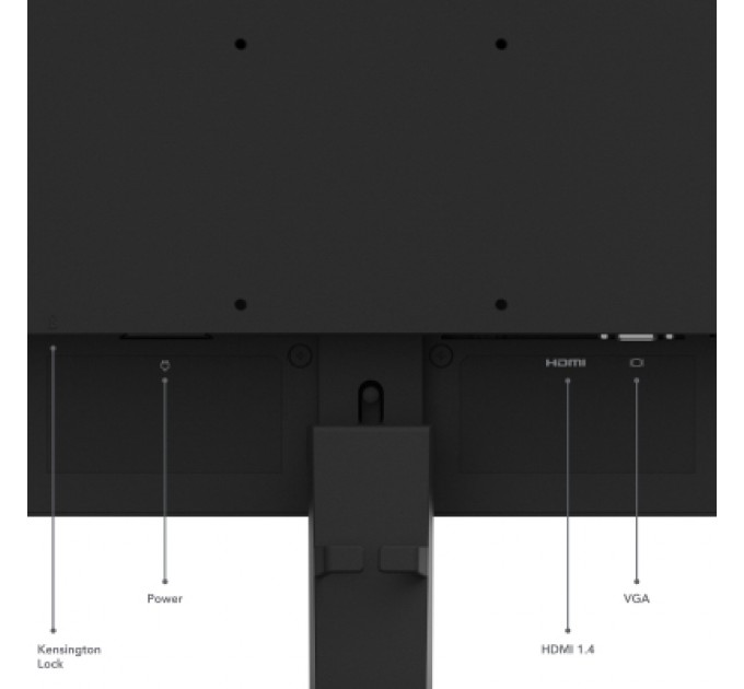 Lenovo Монітор Lenovo L22-4e (67D5KAC6UA)