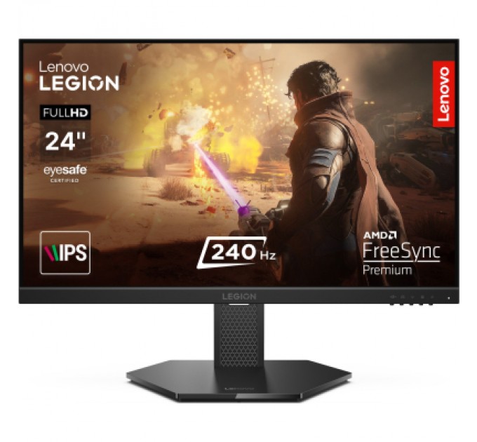 Lenovo Монітор Lenovo Legion 24-10 (68C4GAC4UA)