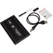 PowerPlant Зовнішня кишеня PowerPlant для HDD 2.5" USB2.0 (HC380039)
