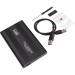 PowerPlant Зовнішня кишеня PowerPlant для HDD 2.5" USB3.0 (HC380008)