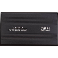 Зовнішня кишеня PowerPlant для HDD 2.5" USB3.0 (HC380008)
